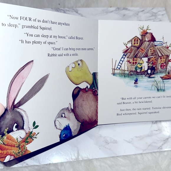 Too Many Carrots kids Book - Picture 9 of 10